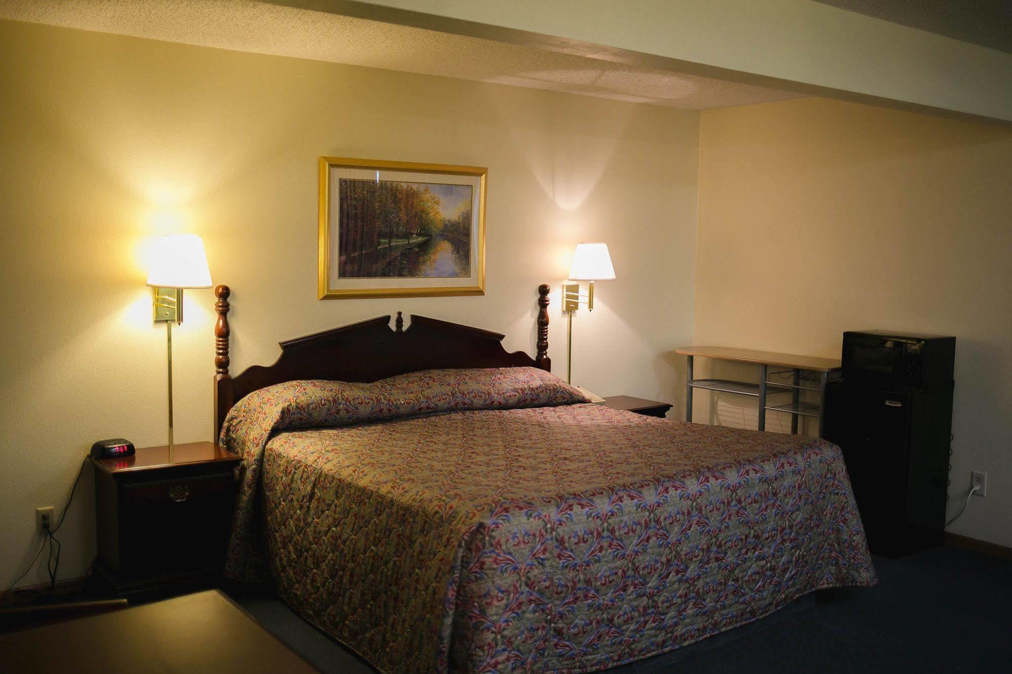 Covered Bridge Inn Winterset المظهر الخارجي الصورة