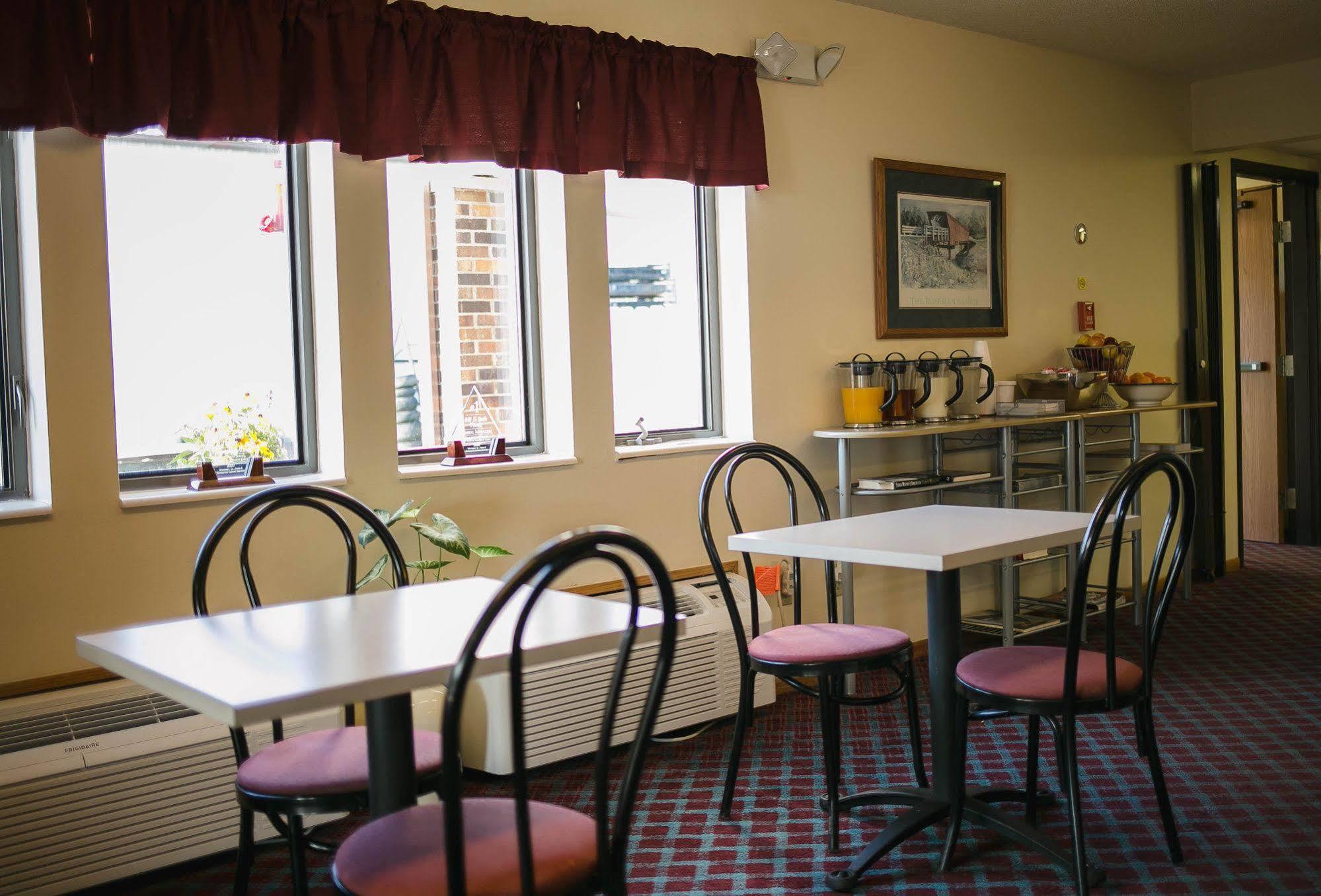 Covered Bridge Inn Winterset المظهر الخارجي الصورة